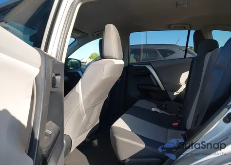 2013 Toyota Rav4 Le from USA, damaged, VIN JTMZFREV9D5010470